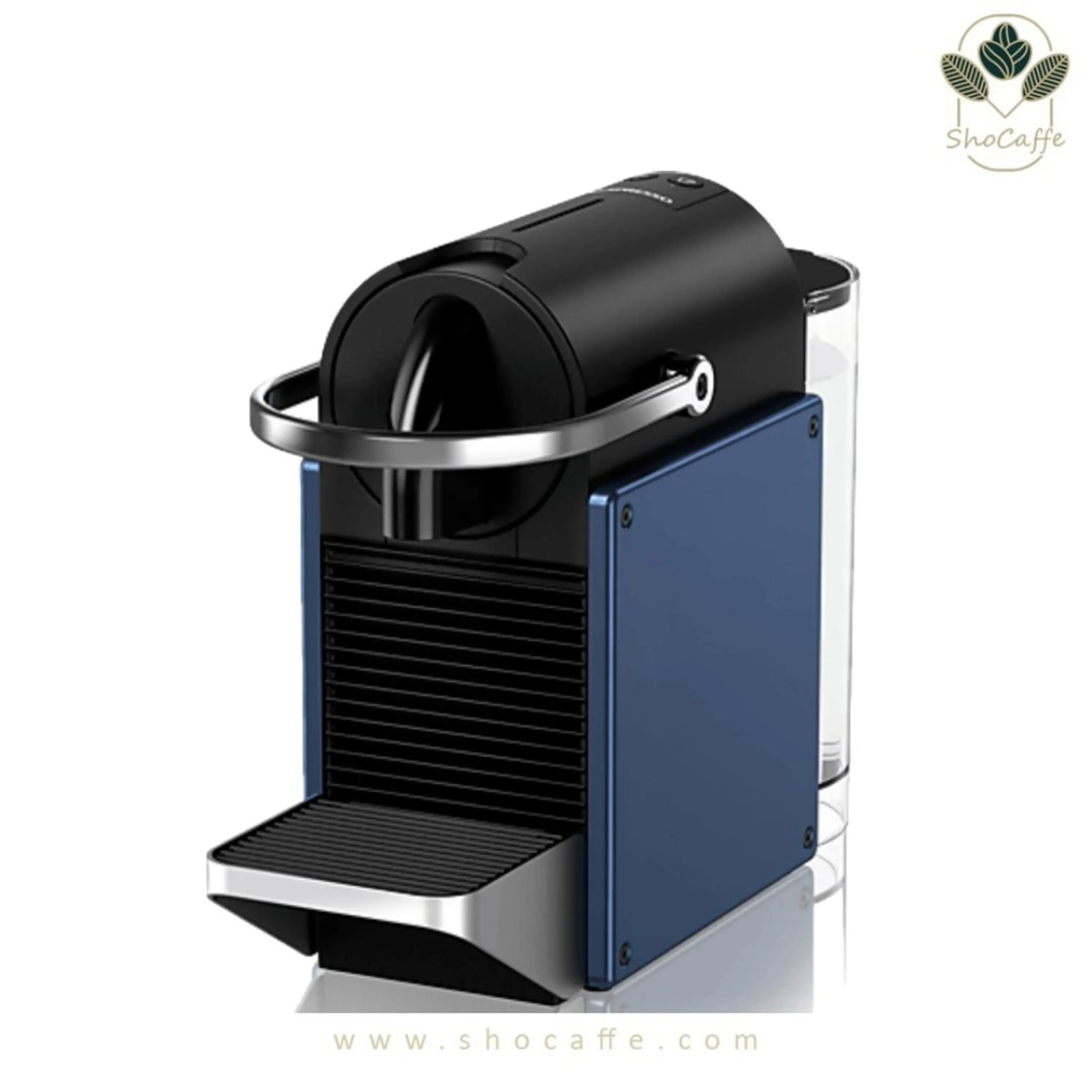 اسپرسوساز نسپرسو اورجینال مدل پیکسی آبی Pixie D62